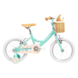 Image of Raleigh Molli 16" Kids Bike - Blue