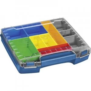 Image of Bosch Professional i-BOXX 72 Assortment case (L x W x H) 316 x 357 x 72mm No. of compartments: 10 variable compartments