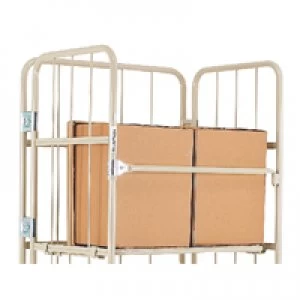 Image of Slingsby VFM Nesting Roll Cage Container Extra Shelf 323180