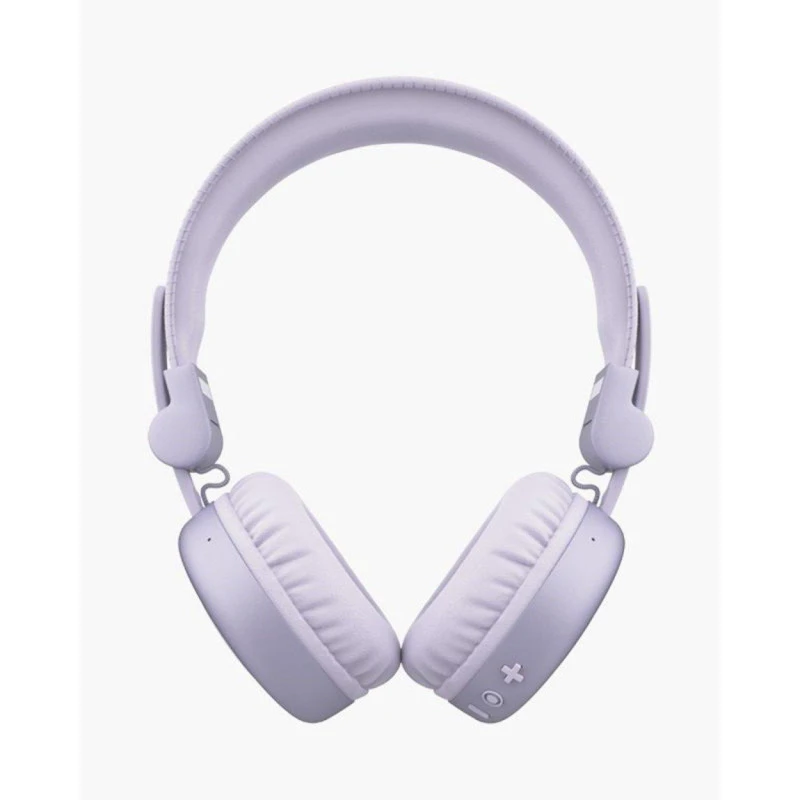 Image of Fresh 'n Rebel Fresh 'n Rebel Code Core On-Ear Wireless Headphones - Lilac