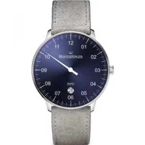 Image of Mens Meistersinger Neo Plus Automatic Watch