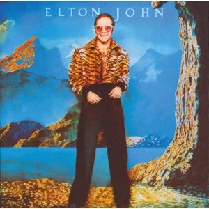 Image of Elton John - Caribou Vinyl