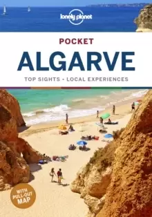 Image of Lonely Planet Pocket Algarve