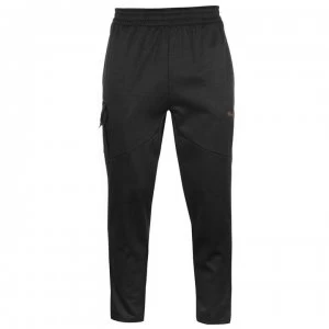 Image of Puma Tech Track Pants Mens - Black