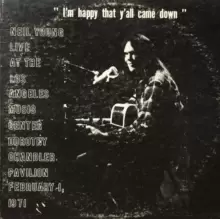 Image of Dorothy Chandler Pavilion 1971