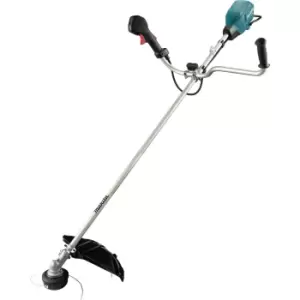 Image of Makita UR006G 40v Max XGT Cordless Brushless Brush Cutter No Batteries No Charger