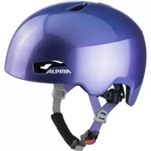 Image of Alpina Hackney Helmet 51-56cm Purple