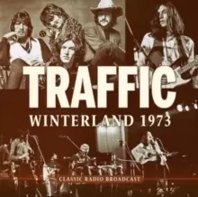 Image of Winterland 1973: Classic Radio Broadcast