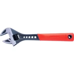Image of 300MM/12" Soft Grip Phosphate Adjustable Wrench