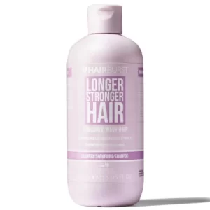 Image of Hairburst Shampoo for Curly, Wavy Hair 350ml