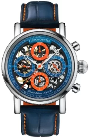 Image of Chronoswiss Watch Opus Chronograph Limited Edition