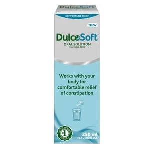 Image of Dulcosoft Liquid 250ml