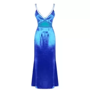 Image of Never Fully Dressed Mimi Dress - Blue
