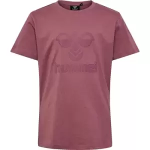 Image of Hummel FASTWO T-SHIRT Short Sleeve - Pink