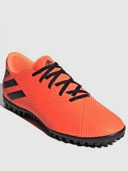 Image of Adidas Mens Nemeziz 19.4 Astro Turf Football Boot