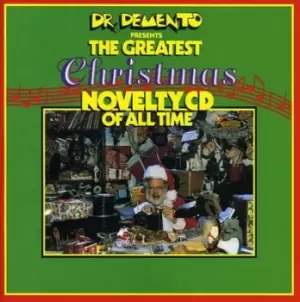 Image of Various Artists - Dr Demento Greatest Xmas Novelty Cd / Various CD Album - Used