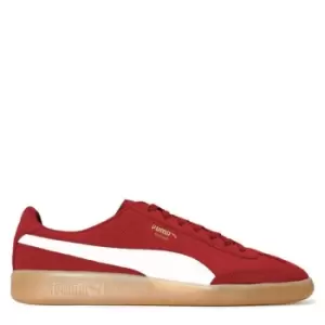 Image of Puma Sportstyle Madrid Trainers - Red