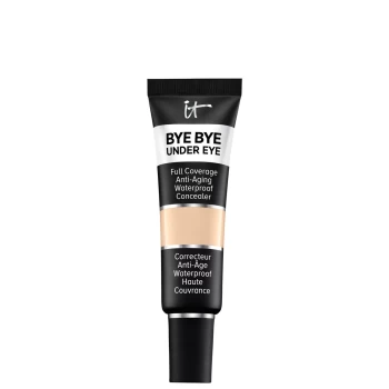 Image of IT Cosmetics Bye Bye Under Eye Concealer 12ml (Various Shades) - Light Nude 11.0