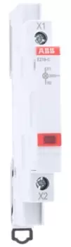 Image of ABB Red LED Indicator, 250V ac