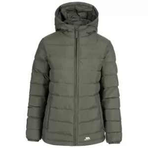 Image of Trespass Womens/Ladies Elegant Jacket (M) (Ivy)
