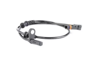 Image of RIDEX ABS Sensor MERCEDES-BENZ 412W0320 2049052905,2049057900,A2049052905 ESP Sensor,Sensor, wheel speed A2049057900