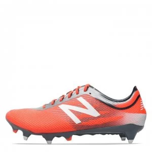 Image of New Balance Furon 2.0 Pro SG Mens Football Boots - Alpha Orange