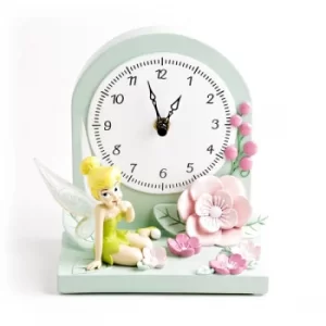 Image of Disney Tinkerbell Mantel Clock
