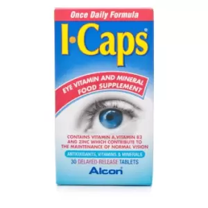 Image of ICaps Formula 30 Tablets
