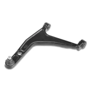 Image of RIDEX Suspension arm PEUGEOT,CITROEN 273C0276 91519409,352054