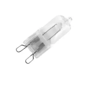 Image of Kosnic 42w Eco Halogen Energy Saving G9 Warm White - KHS42CPL/G9-CLE
