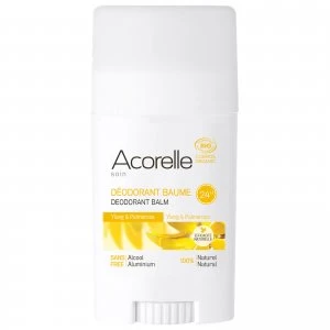Image of Acorelle Organic Ylang & Palmarosa Deodorant Balm 40g