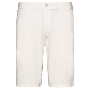 Image of Hugo David 212 Shorts - White