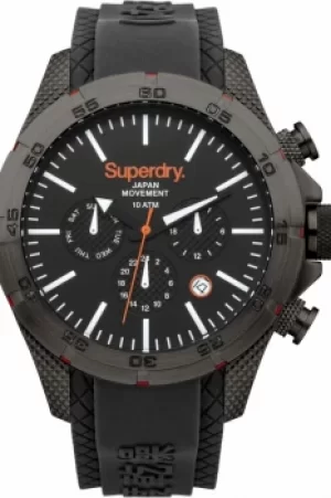 Image of Mens Superdry Adventurer Watch SYG141B