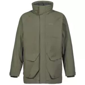 Image of Musto Mens Fenland 2.0 Jacket Deep Green S