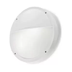 Image of Leds-C4 Opal - LED Outdoor Wall Light White IP65