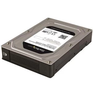 Image of Dual 2.5 To 3.5 Sata Adapter Enclosure