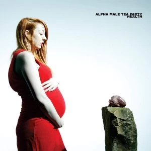 Image of Alpha Male Tea Party - Health Vinyl