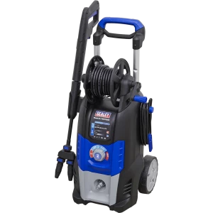 Image of Sealey WTF2200 Pressure Washer 150 Bar 240v