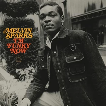 Image of Melvin Sparks - Im Funky Now Vinyl