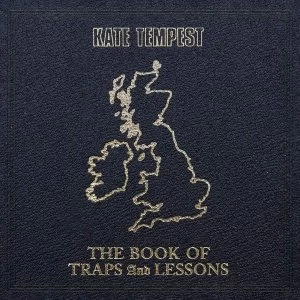 Image of Kate Tempest - The Book Of Traps And Lessons Vinyl