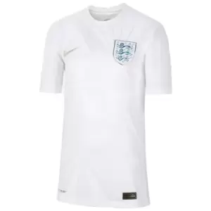 Image of 2022 England Vapor Euros Home Shirt (Kids)