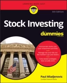 Image of Stock Investing For Dummies