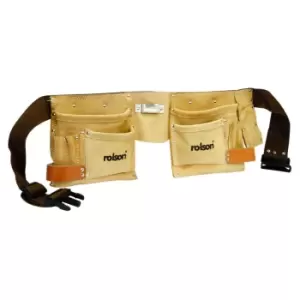 Image of Rolson Economy Double Tool Pouch