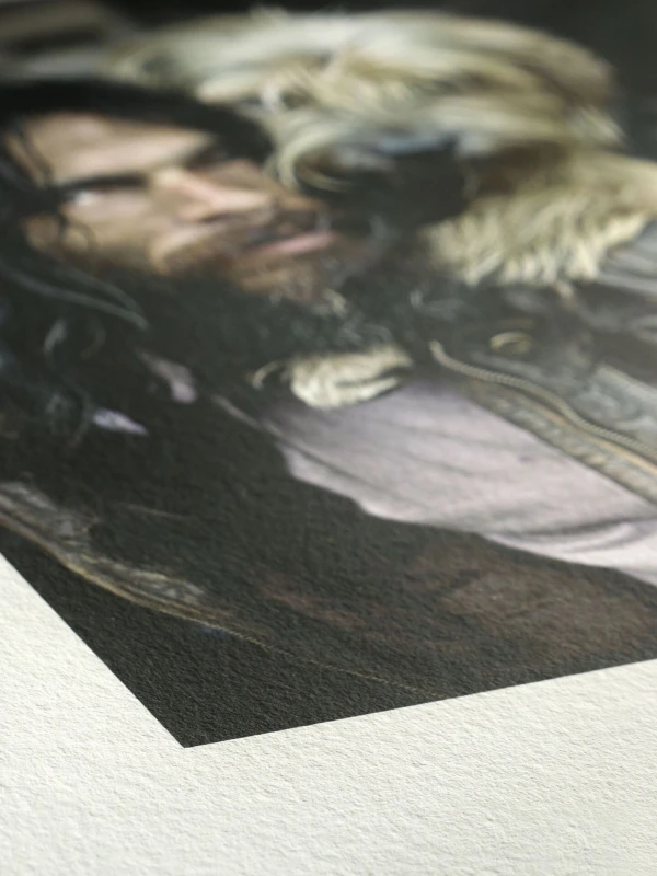 Image of Back to the Office Hahnemuhle Agave Art paper 25 sheets 10641783