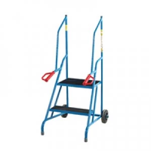 Image of Fort Dock Steps 2 Phenolic Treads GSD702R