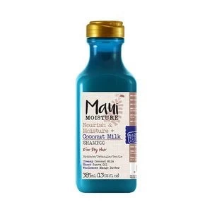 Image of Maui Moisture Nourish and Moisture + Coconut Milk Shampoo