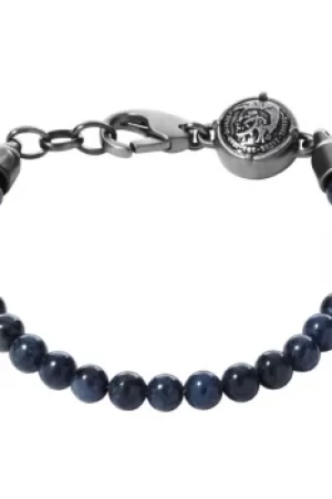Image of Diesel Jewellery Beaded Bracelet JEWEL DX0877060