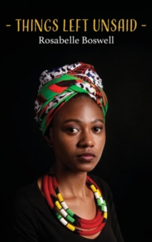 Image of Things Left Unsaid Paperback / softback