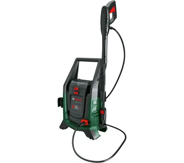 Image of Bosch UniversalAquatak 36V-100 Cordless Pressure Washer - 100 bar, Green,Black 4059952582344