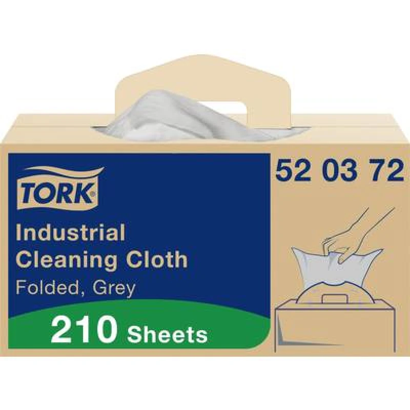 Image of TORK TORK 520372 TORK 520372 Cleaning tissue 1 -ply 520372